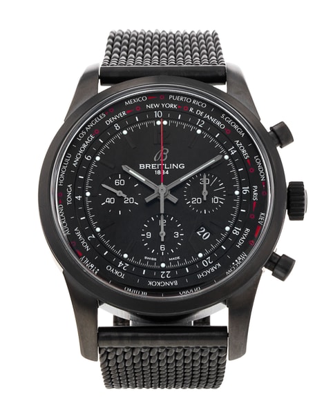 Breitling Transocean Chronograph MB0510